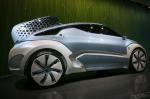 Renault ZOE Z.E. Concept 2009 года